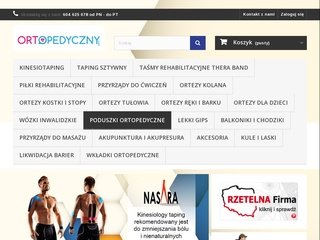 Podgląd ortopedyczny.net