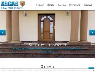 Podgląd algas.com.pl