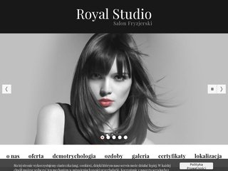 Podgląd royal-studio.pl