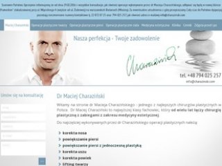 Podgląd charazinski.com