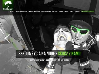 Podgląd tandsnow.com