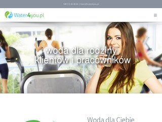 Podgląd water4you.pl