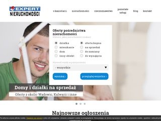 Podgląd expert-nieruchomosci.com