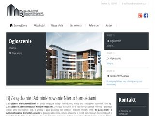 Podgląd zarzadzanie-bj.pl