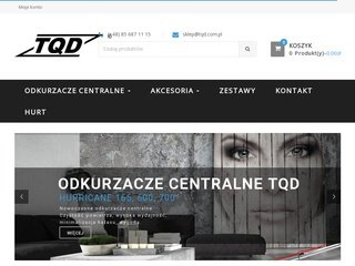 Podgląd odkurzacze-centralne.tqd.com.pl