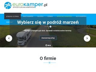 Podgląd eurokamper.pl